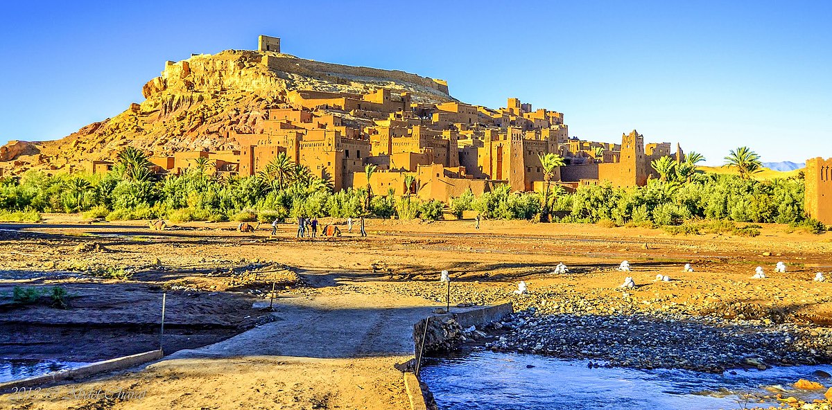 Excursión compartida de 3 días al desierto de Merzouga