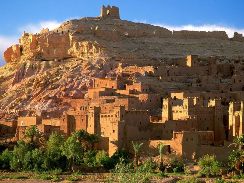marrakech excursiones desierto