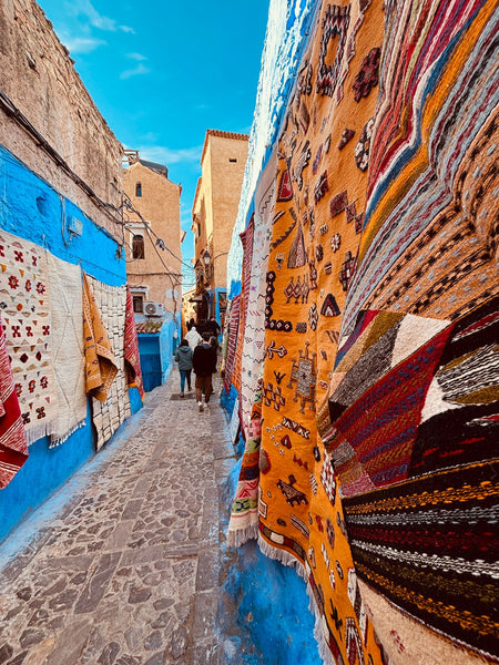 Excursión de 1 día desde Fez a Chefchaouen - Ciudad Azul