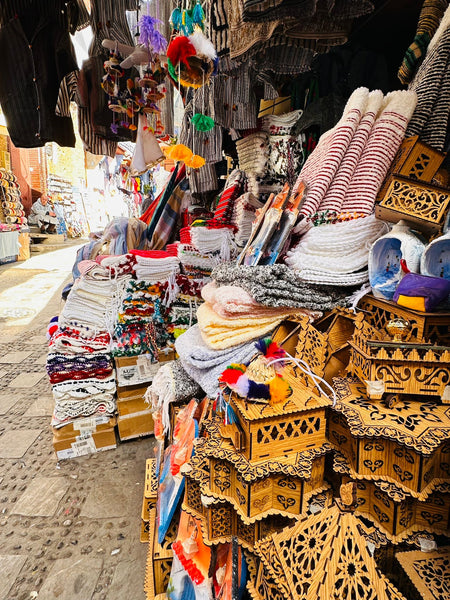 Excursión de 1 día desde Fez a Chefchaouen - Ciudad Azul