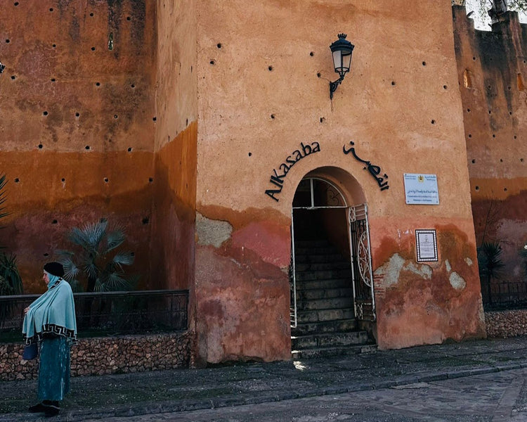 Excursión en grupo de 1 día desde Fez a Chefchaouen - Ciudad Azul