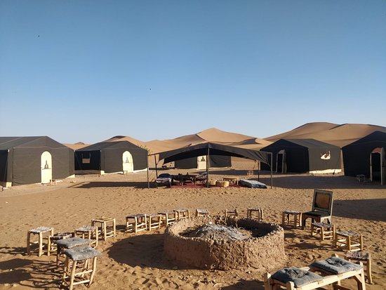 Circuito 4x4 por el desierto de Erg Chegaga