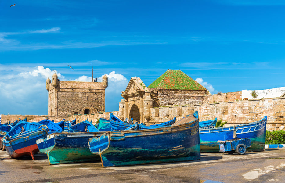 Excursión de 1 día a Essaouira desde Marrakech