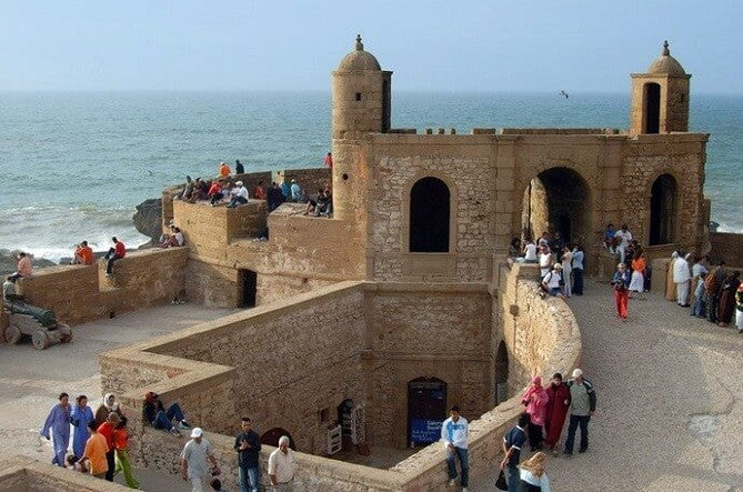 Excursión de un día de Marrakech a Essaouira