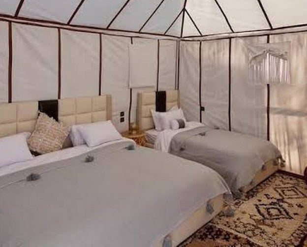 Excursión 3 días al desierto desde Marrakech a Merzouga