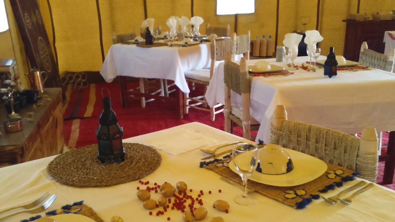 Excursión de 2 días al desierto de Marrakech lujo