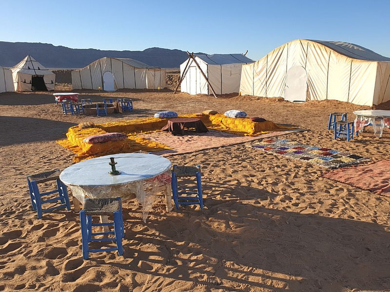 Excursión de 2 días al desierto de Marrakech a Zagora