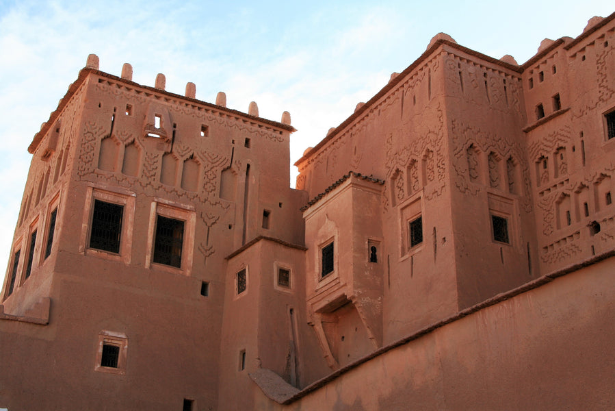Excursion Grupal a la Kasbah de Ait Benhaddou y Ouarzazate
