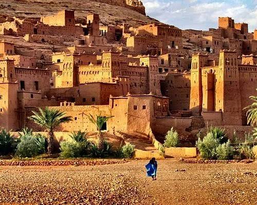 Excursión de Marrakech a Ouarzazate y Ait Benhaddou